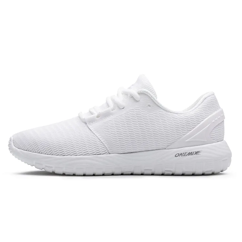 Men Running Shoes Lightweight Breathable Mesh