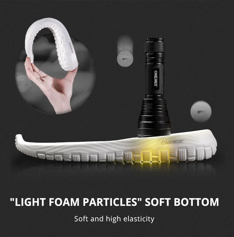 Men Running Shoes Lightweight Breathable Mesh