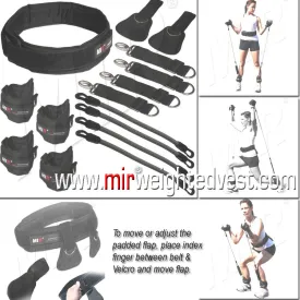 MiR Total Resistance Training Packs