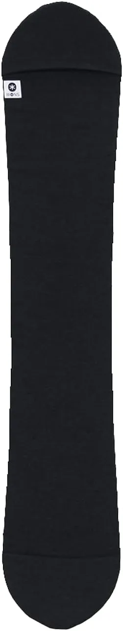 MONS Snowboard Sleeve Soft Cover Case, Fit in Bag Storage Transport Protection/Whole Cover