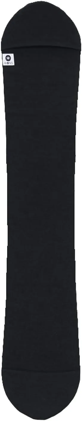MONS Snowboard Sleeve Soft Cover Case, Fit in Bag Storage Transport Protection/Whole Cover