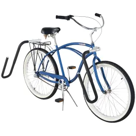 MOVED BY BIKES Longboard Rack