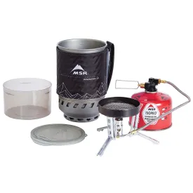 MSR WindBurner 1.8L Duo Stove System