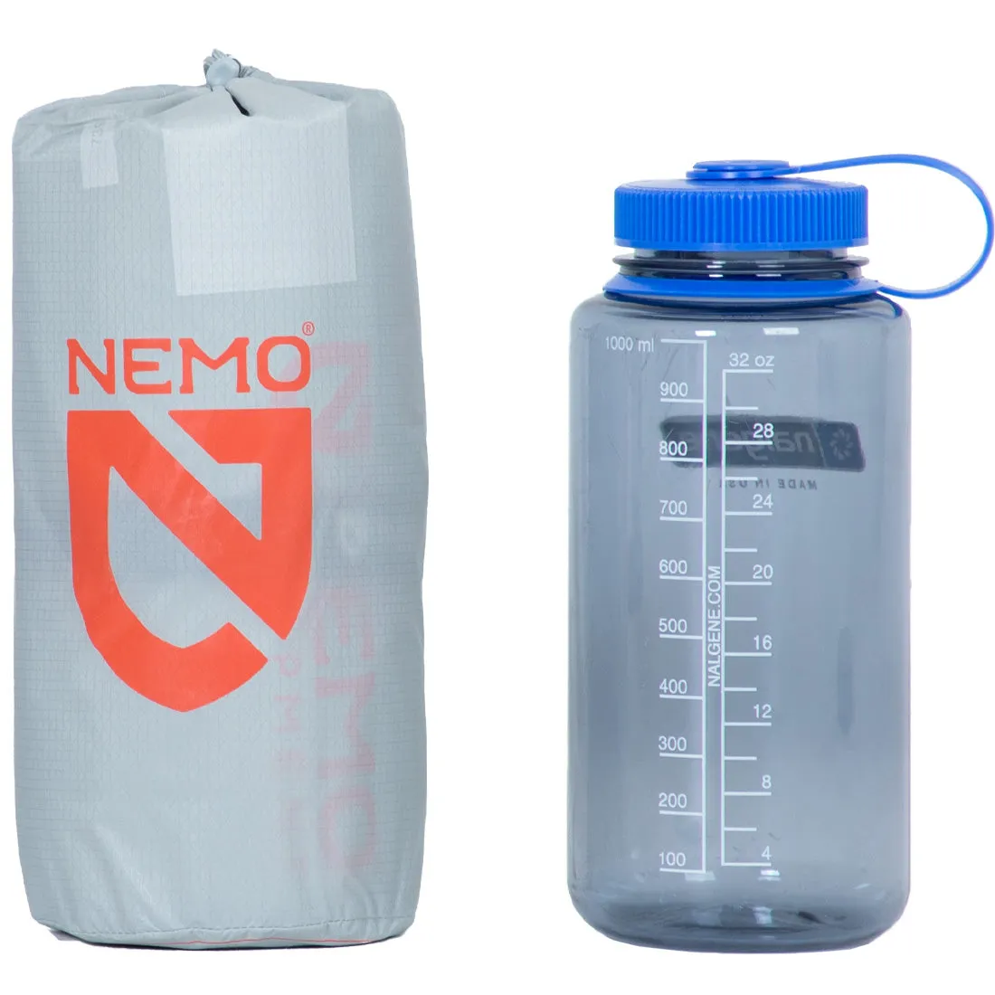 Nemo Tensor All-Season Insulated Sleeping Pad