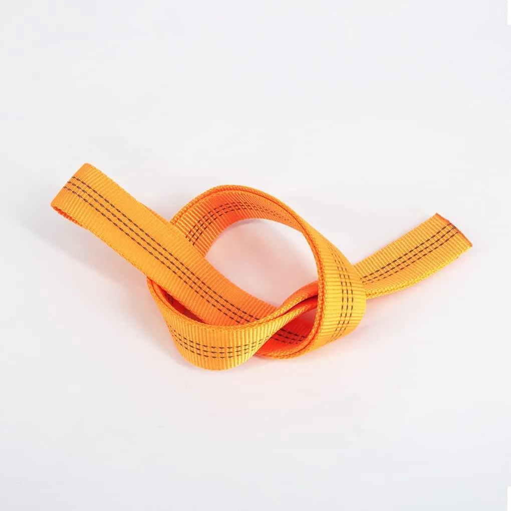 NewDoar 1 inch Nylon Tubular Webbing Tube Webbing (30 Yard)