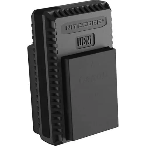 Nitecore Usb Charger Canon