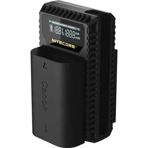 Nitecore Usb Charger Canon