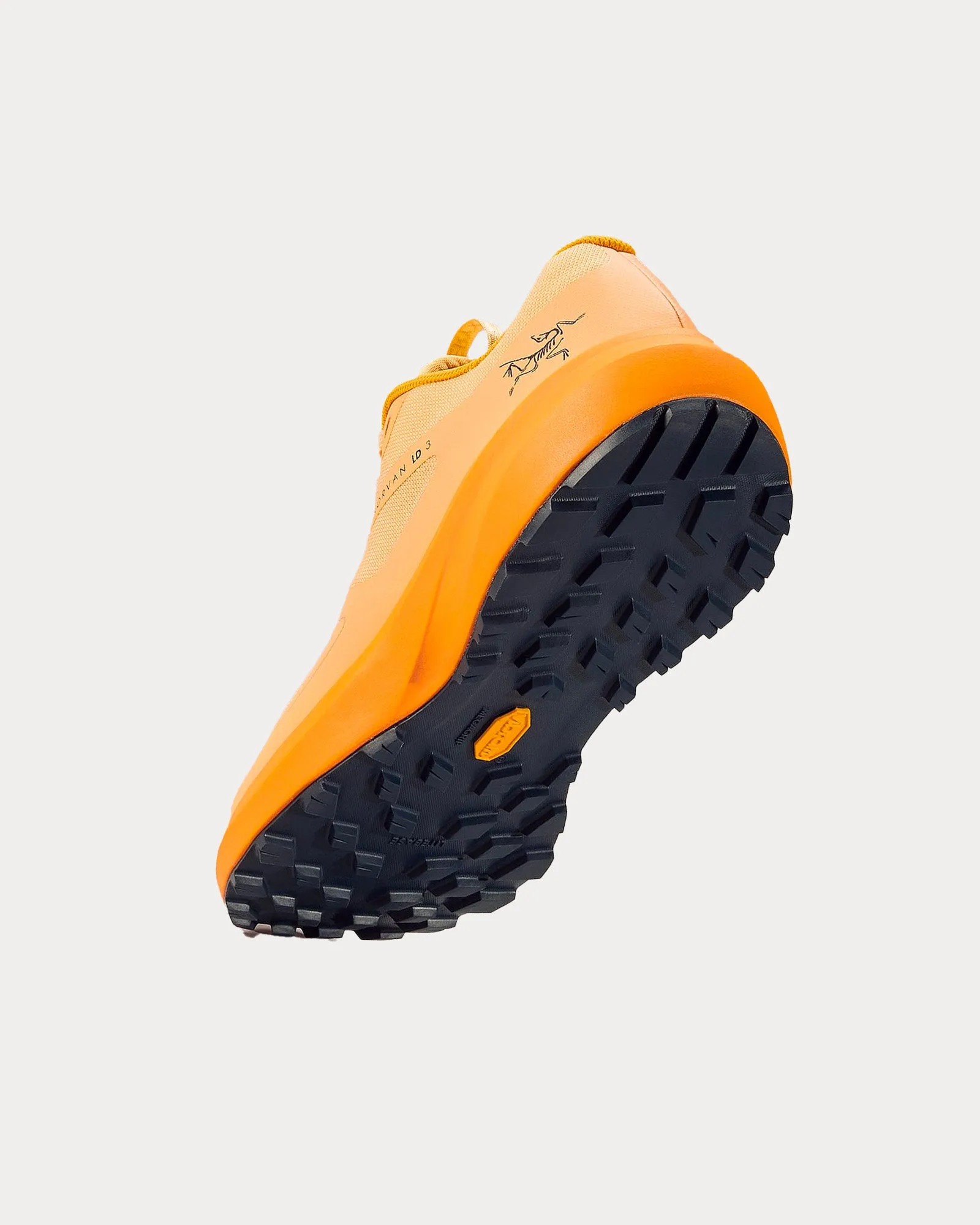 Norvan LD 3 Edziza / Black Sapphire Running Shoes
