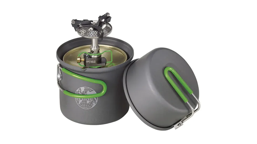 Optimus Crux Lite Solo Cook System