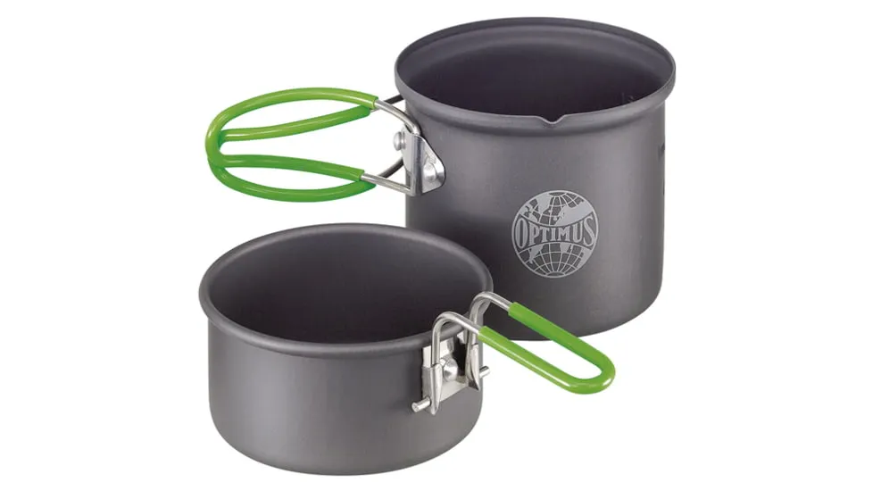 Optimus Crux Lite Solo Cook System