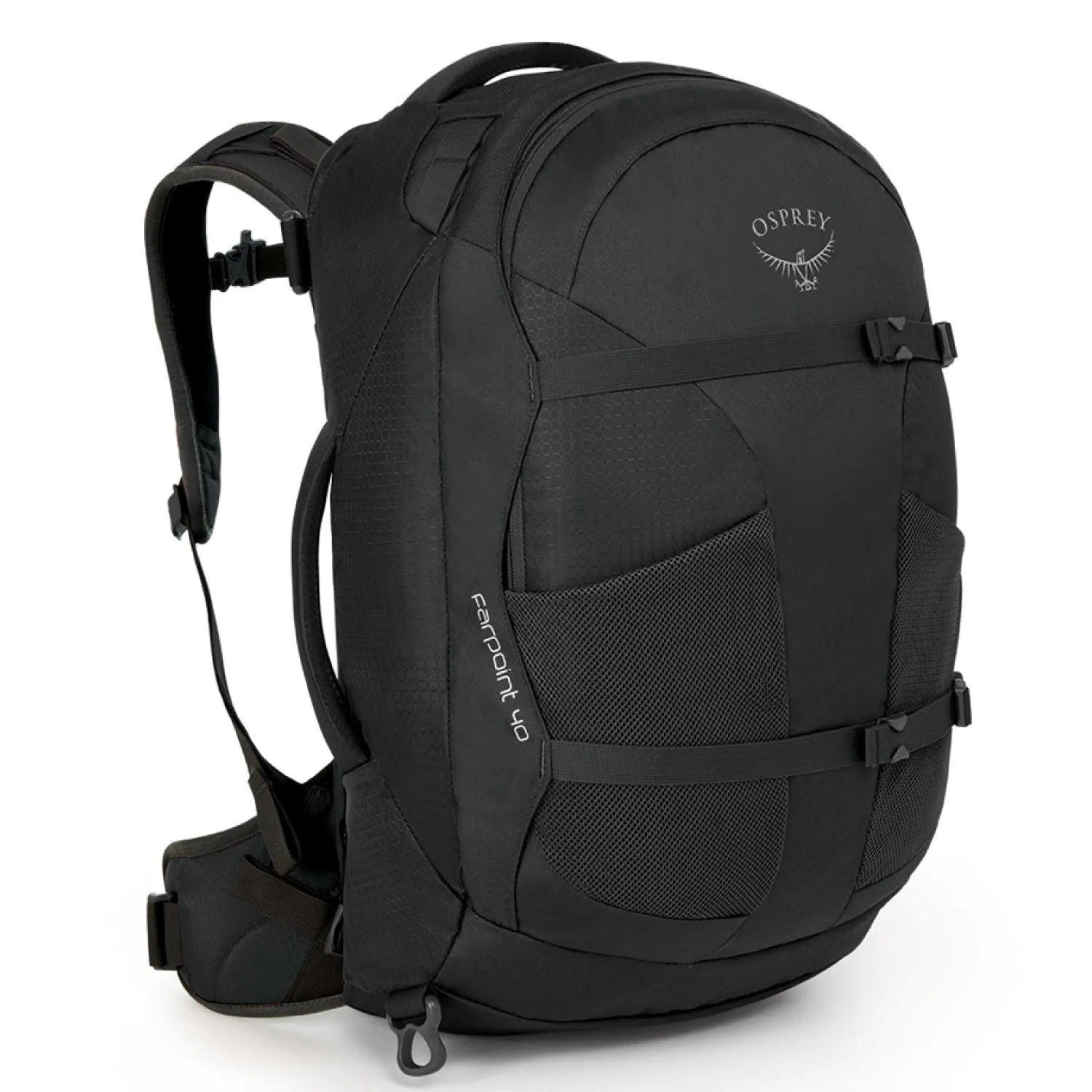 Osprey Farpoint Travel Pack Carry-On 40 Backpack - Medium/Large - Men's Travel - Trekking