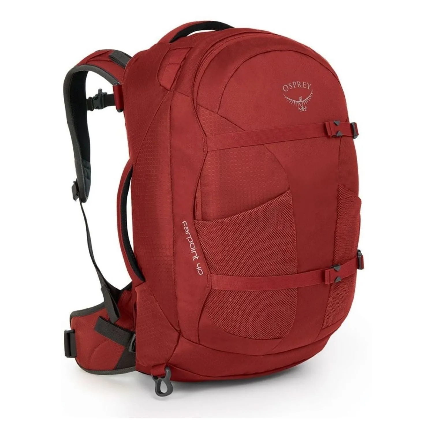 Osprey Farpoint Travel Pack Carry-On 40 Backpack - Medium/Large - Men's Travel - Trekking