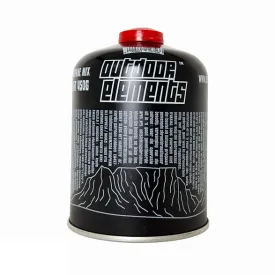 Outdoor Elements Gas Cannister 450g