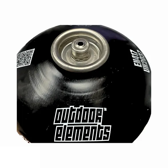 Outdoor Elements Gas Cannister 450g
