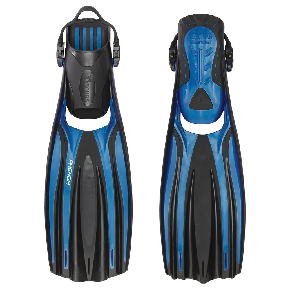 Phenom Fins