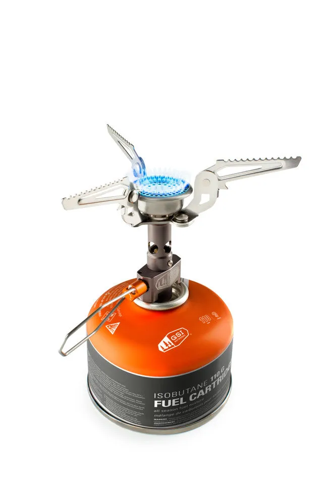 Pinnacle Canister Stove