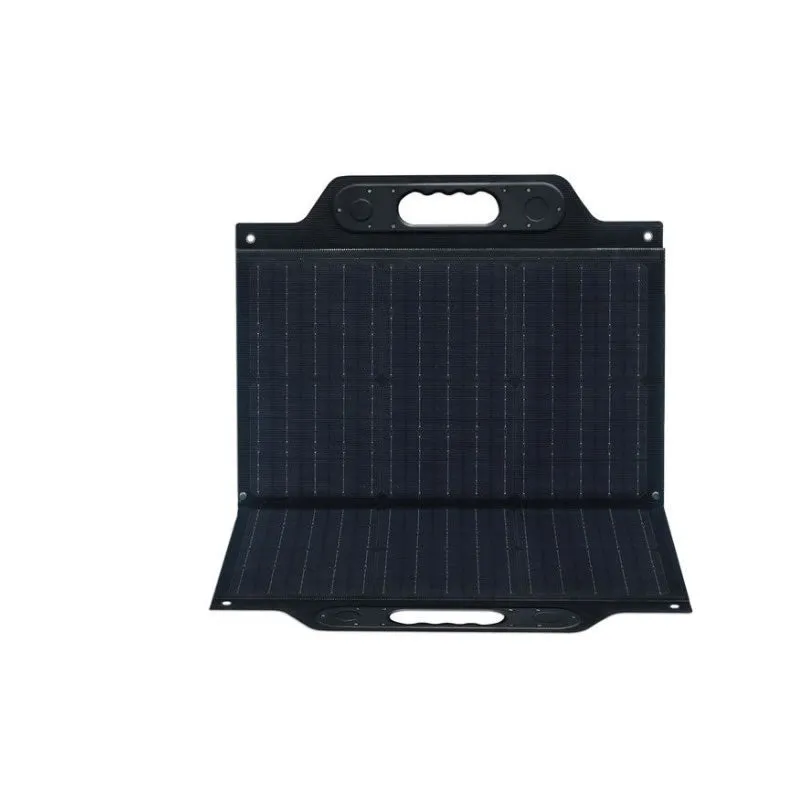 Portable And Rechargable Solar Panel 100W