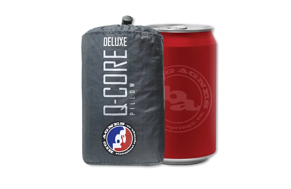 Q-Core Deluxe Pillow