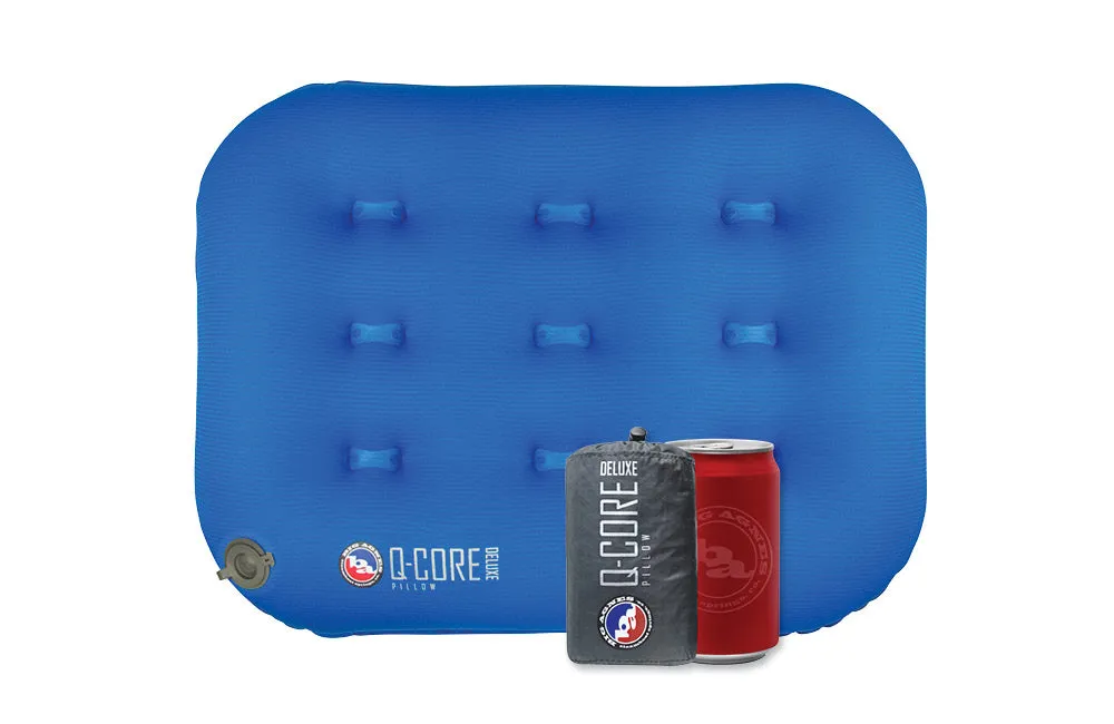 Q-Core Deluxe Pillow