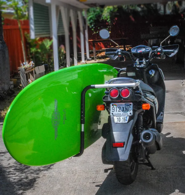 Quad & ATV Surf Rack | Surfboards & SUPs