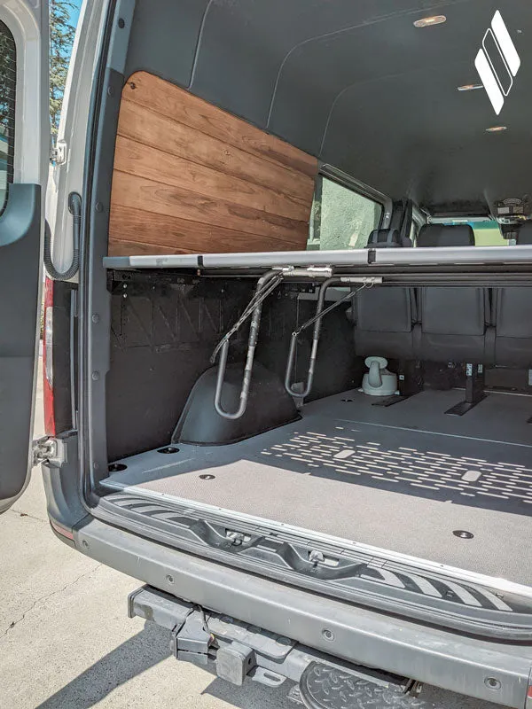 Quad & ATV Surf Rack | Surfboards & SUPs