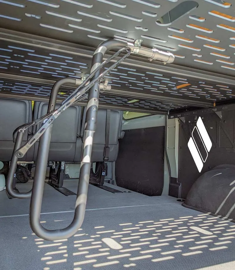Quad & ATV Surf Rack | Surfboards & SUPs