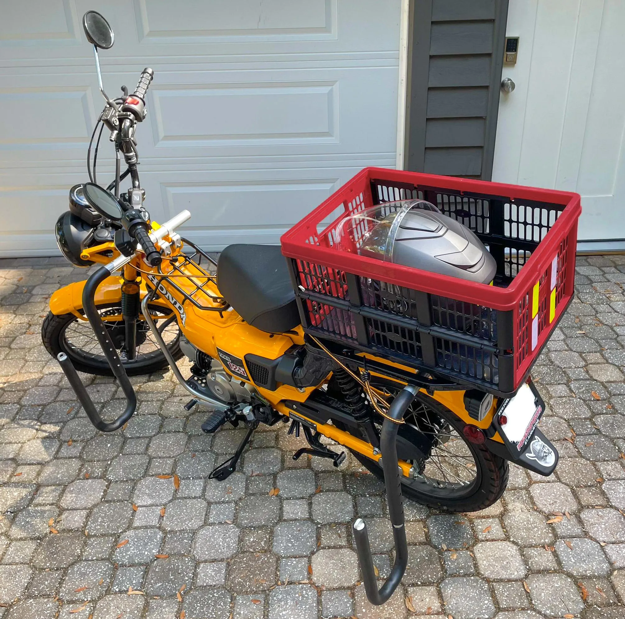 Quad & ATV Surf Rack | Surfboards & SUPs