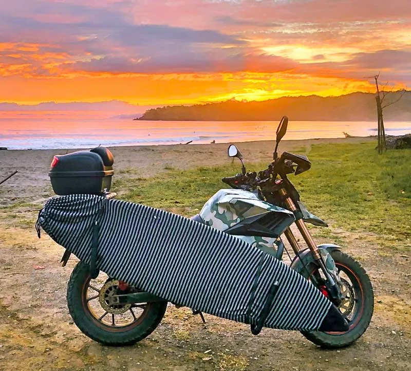 Quad & ATV Surf Rack | Surfboards & SUPs