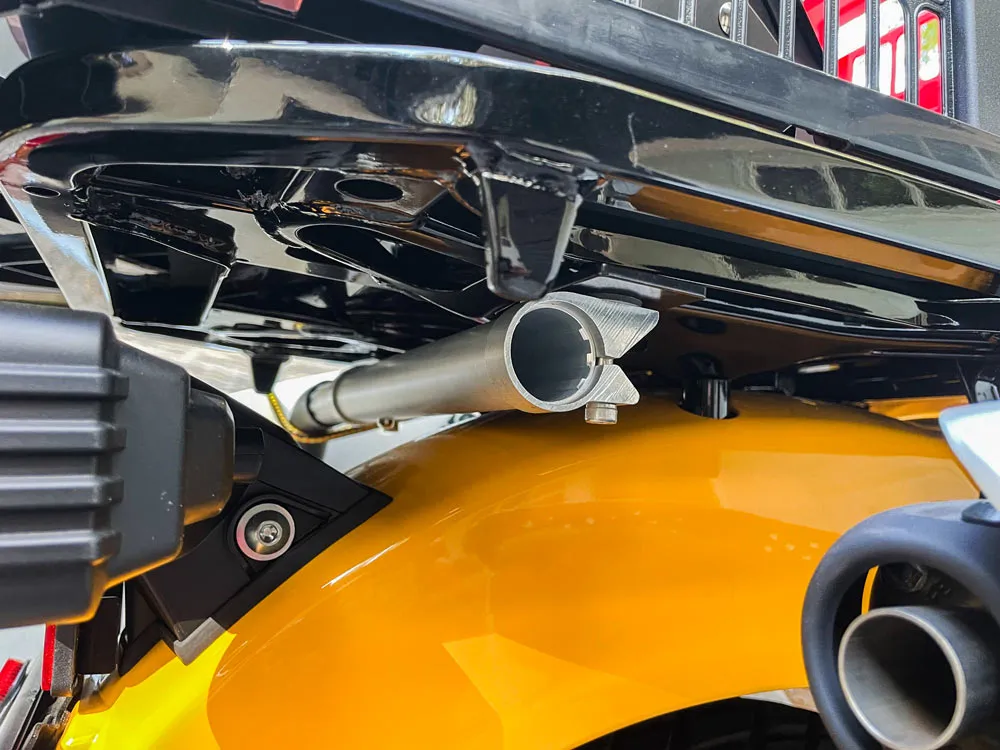 Quad & ATV Surf Rack | Surfboards & SUPs