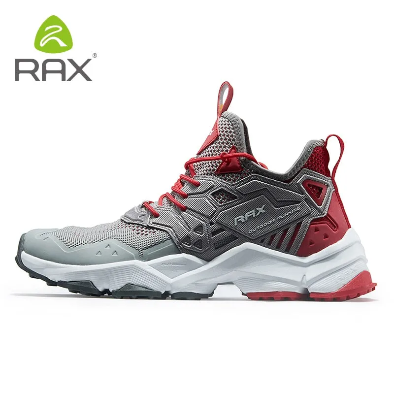 RAX Running Shoes Men Outdoor Sport Shoes Lightweight