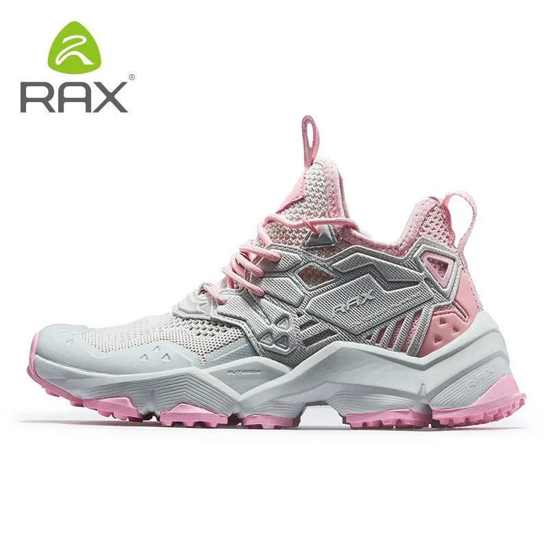 RAX Running Shoes Men Outdoor Sport Shoes Lightweight