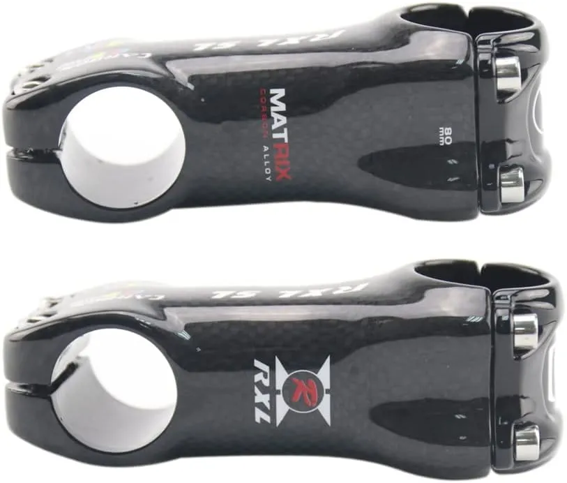 RXL SL MTB Carbon Stem MTB Stem Carbon Fiber Stem Road Bike Stem 70 31.8mm Racing Bike Handlebar Stem 6 Degree 70mm Mountain Bike Stem