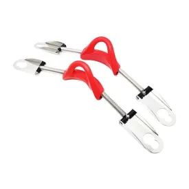Scuba Choice Diving Spring Fin Strap with Stainless Steel Integrated Buckle