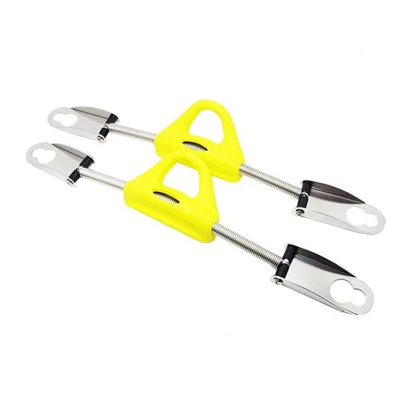 Scuba Choice Diving Spring Fin Strap with Stainless Steel Integrated Buckle
