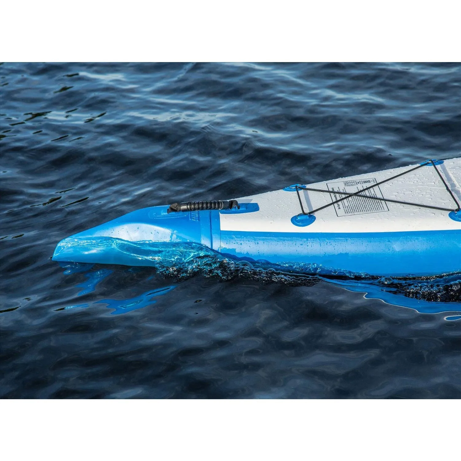 Sea Eagle NeedleNose 126 Inflatable Stand-Up Paddle Board (SUP) Deluxe Package