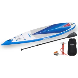 Sea Eagle NeedleNose 126 Inflatable Stand-Up Paddle Board (SUP) Start Up Package Sea Eagle NeedleNose 126 Inflatable Stand-Up Paddle Board (SUP) Start Up Package
