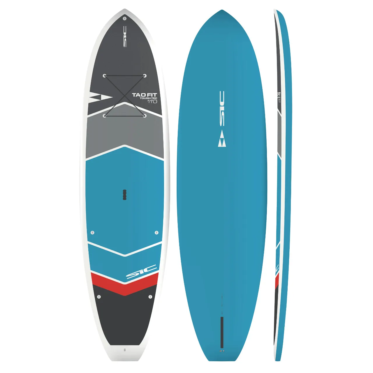Sic Tao Fit 11' Tough Tec Solid Paddle Board -SALE -