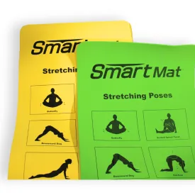 Smart Yoga Mat - Green