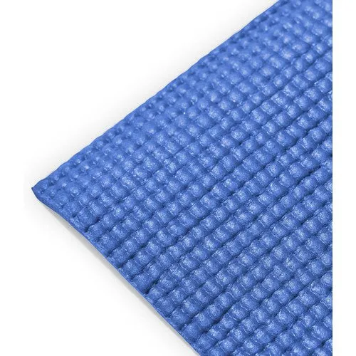 Sunny Health & Fitness Exercise Anti-Slip Yoga Mat, Durable Non-Slip