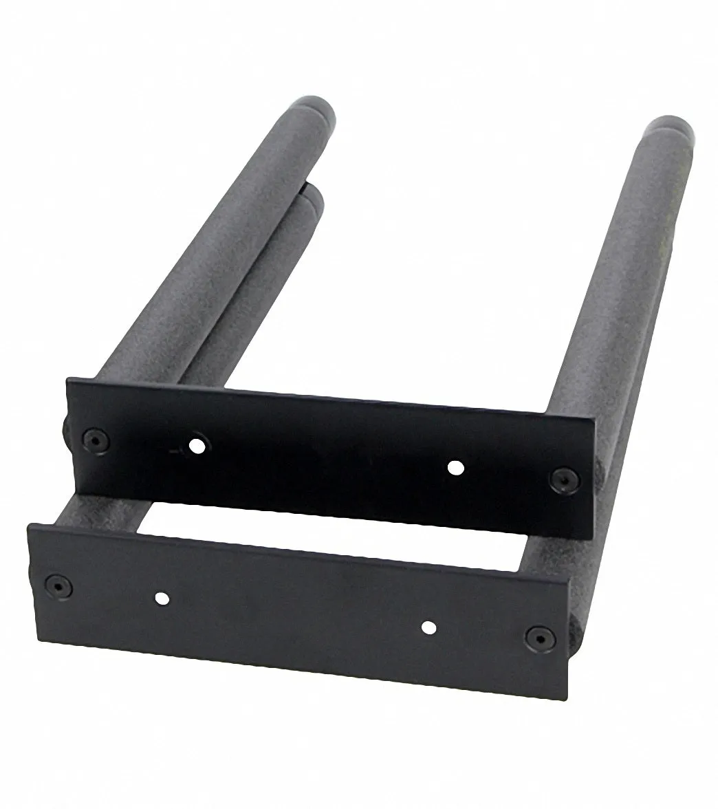 SUP Wall Rack  | Black Metal