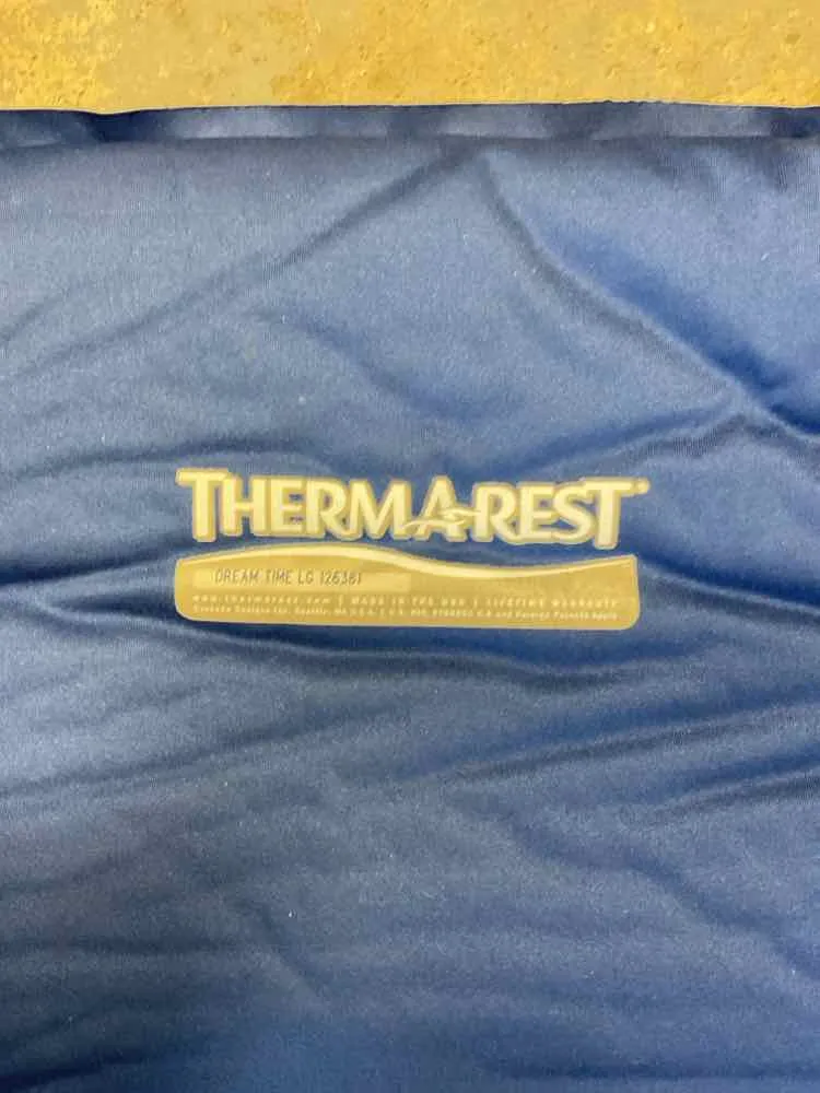 Therm-A-Rest DreamTime Sleep Pad