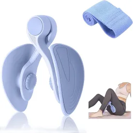 Thigh Trainer Hip Trainer Kegel Exerciser, Kegel Trainer for Postpartum Rehabilitation, Trimmer Inner Thigh, Thigh Toner Workout