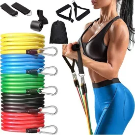 Training Resistance Bands