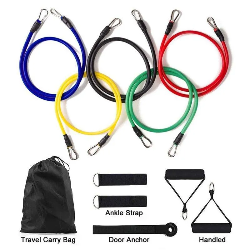 Training Resistance Bands