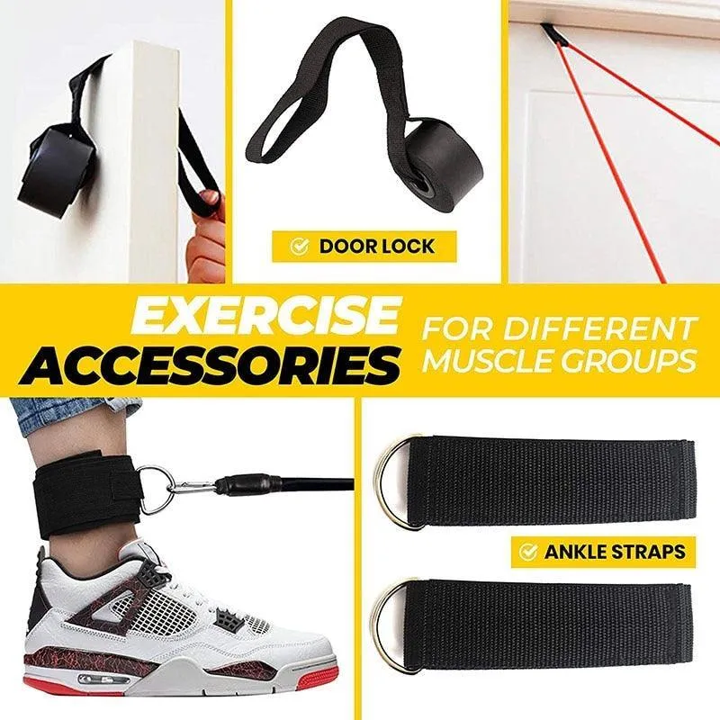 Training Resistance Bands