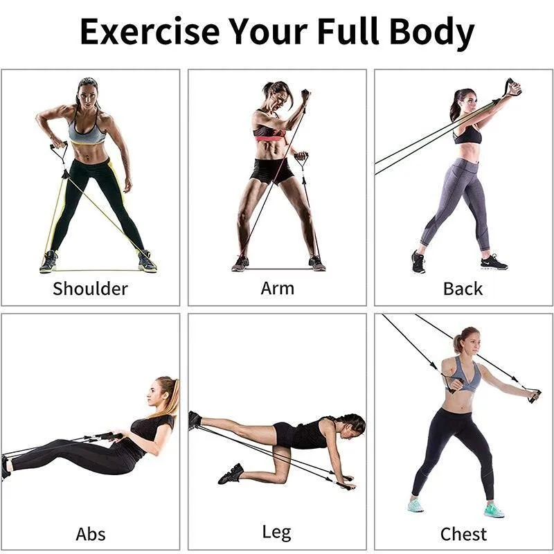 Training Resistance Bands