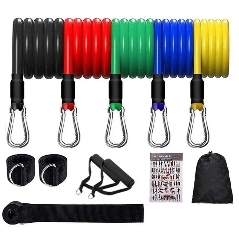 Training Resistance Bands