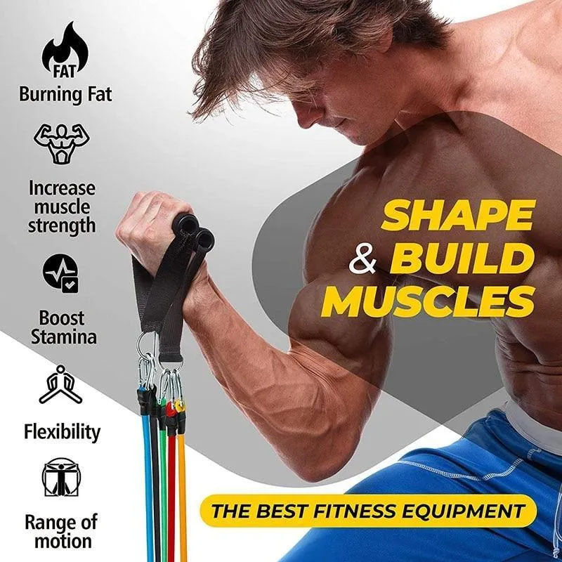 Training Resistance Bands