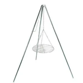 Tripod Cooker W 18" Grill