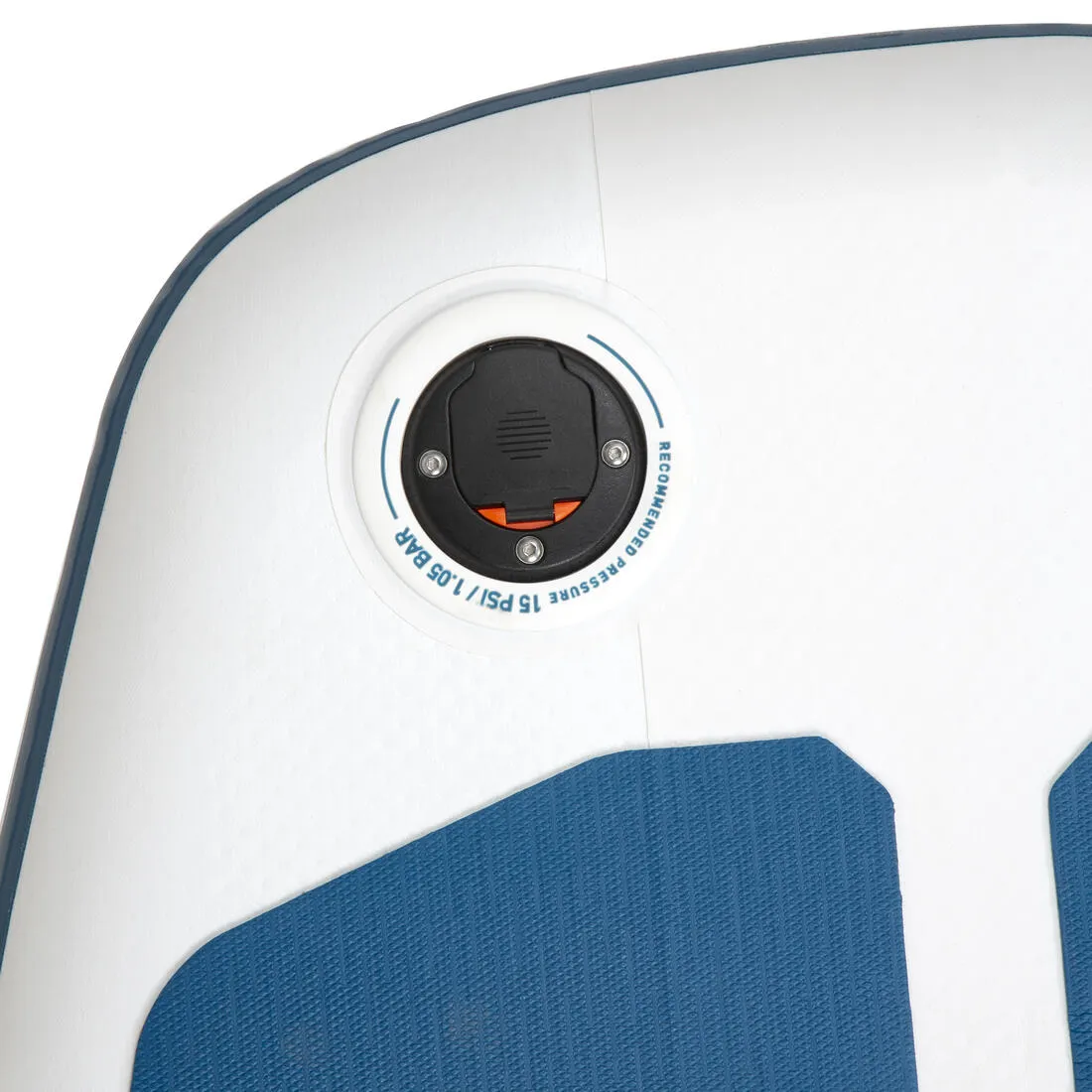 Ultra-compact and stable 10-foot (130 kg max.) SUP
